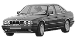 BMW E34 C2116 Fault Code