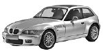 BMW E36-7 C2116 Fault Code