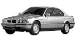 BMW E38 C2116 Fault Code