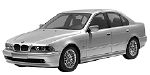 BMW E39 C2116 Fault Code