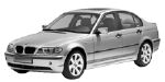 BMW E46 C2116 Fault Code