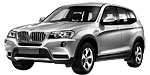 BMW F25 C2116 Fault Code