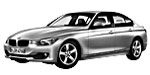 BMW F30 C2116 Fault Code