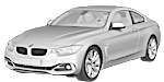 BMW F32 C2116 Fault Code